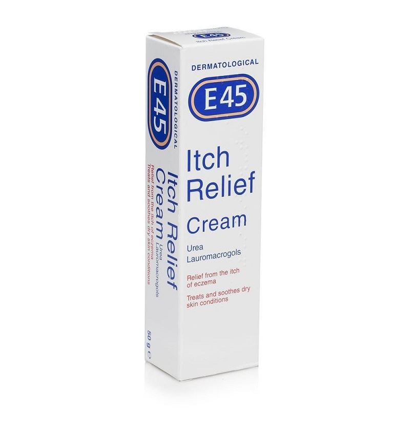ebay e45 itch relief cream