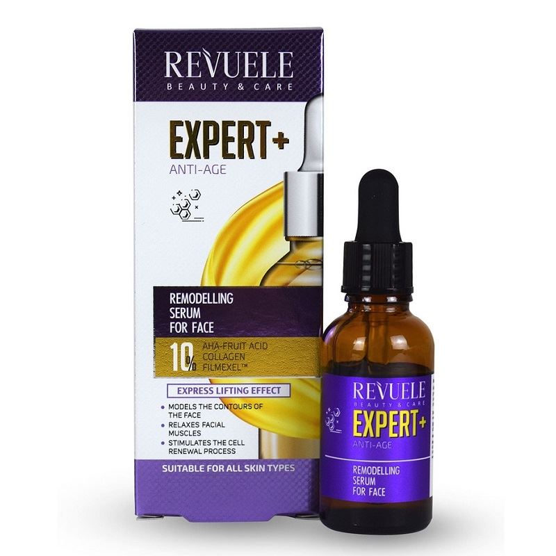 revuele face serum