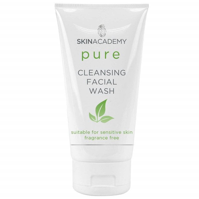 skin academy cleansing facial wash