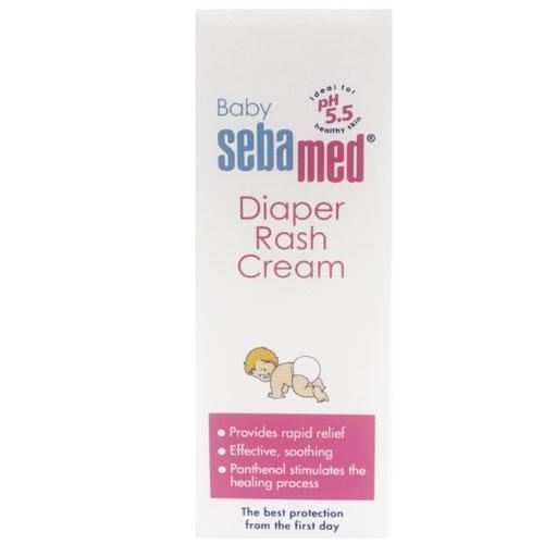 sebamed rash cream