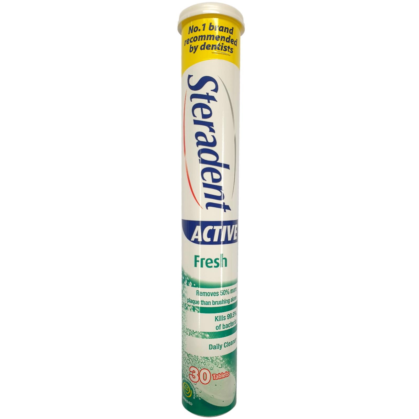 steradent toothpaste