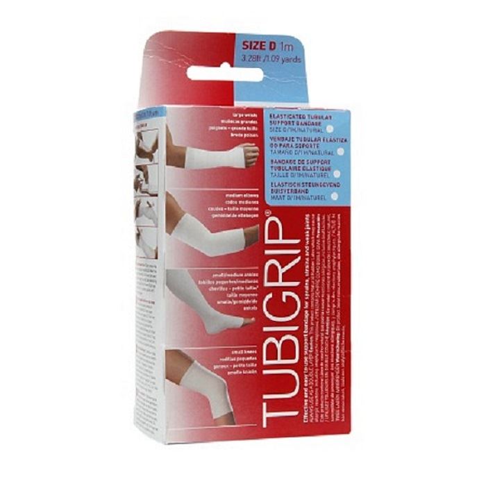 Tubigrip 1m size D 1 2 3 6 12 Packs eBay
