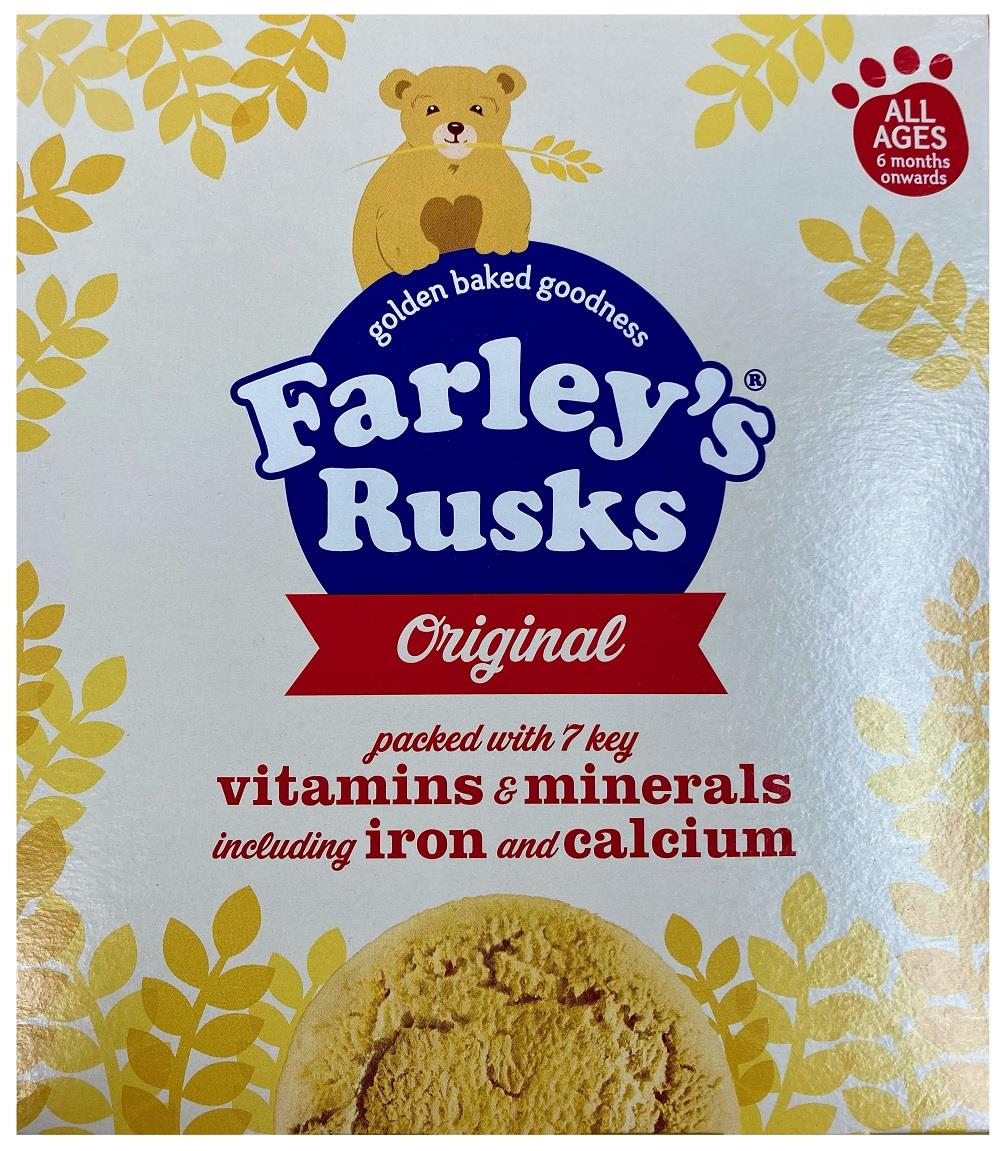 farleys rusks coles