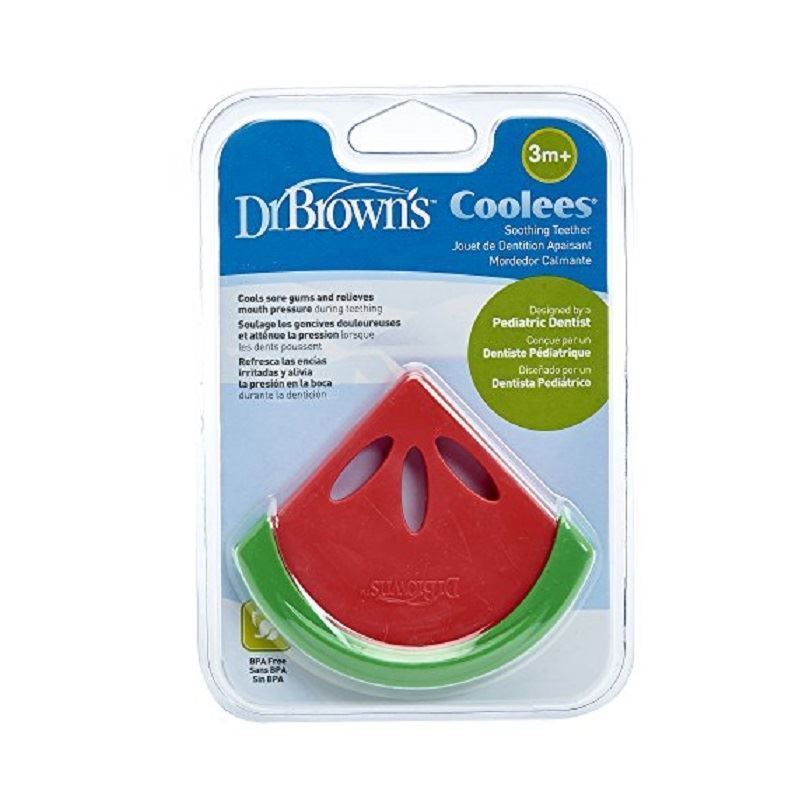 Dr Brown/'s Options Watermelon Teether 1 2 3 6 Packs