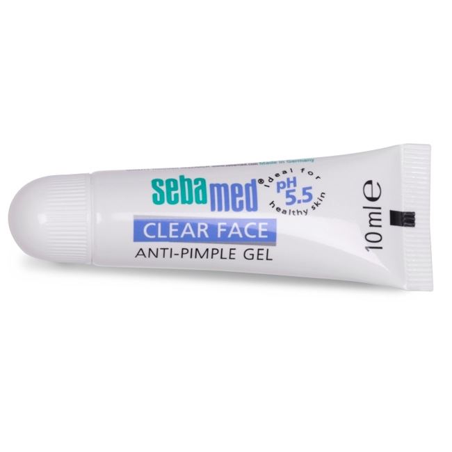 sebamed pimple gel