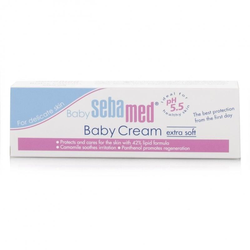 sebamed baby cream 50ml