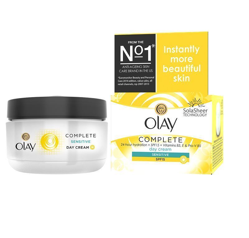 olay complete normal cream