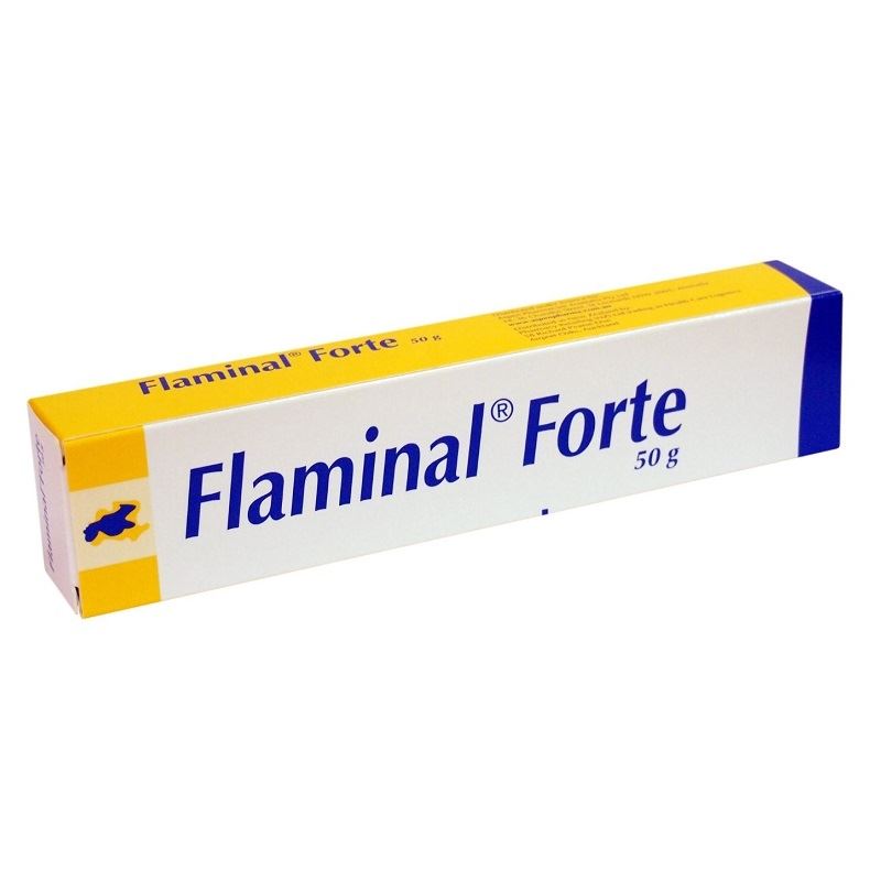 Flaminal Forte Gel Wound Healing Agent 50g eBay Flaminal Forte Gel Wound Healing Agent 50g eBay