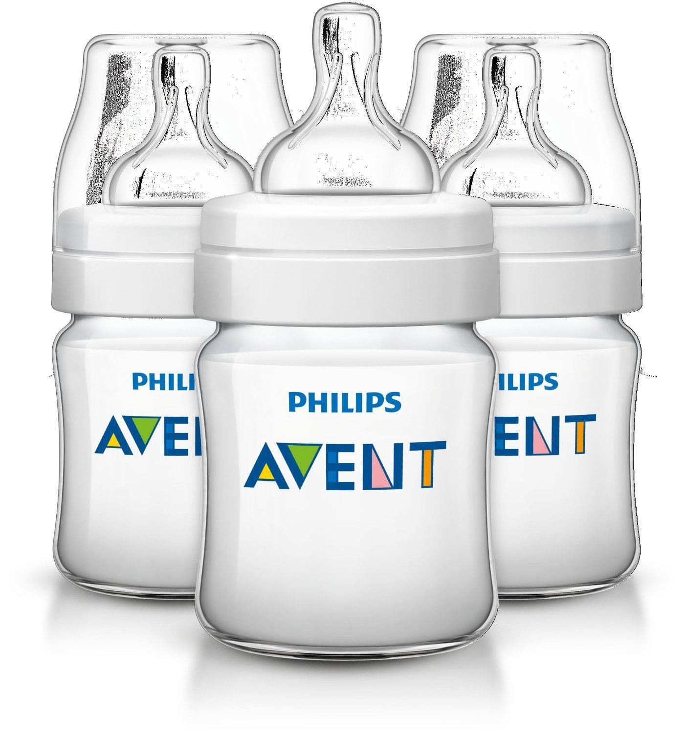 avent 0 month bottle