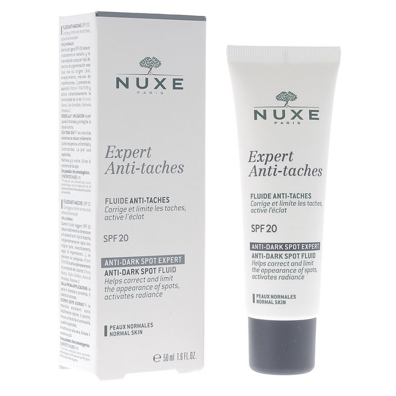 nuxe anti dark spot