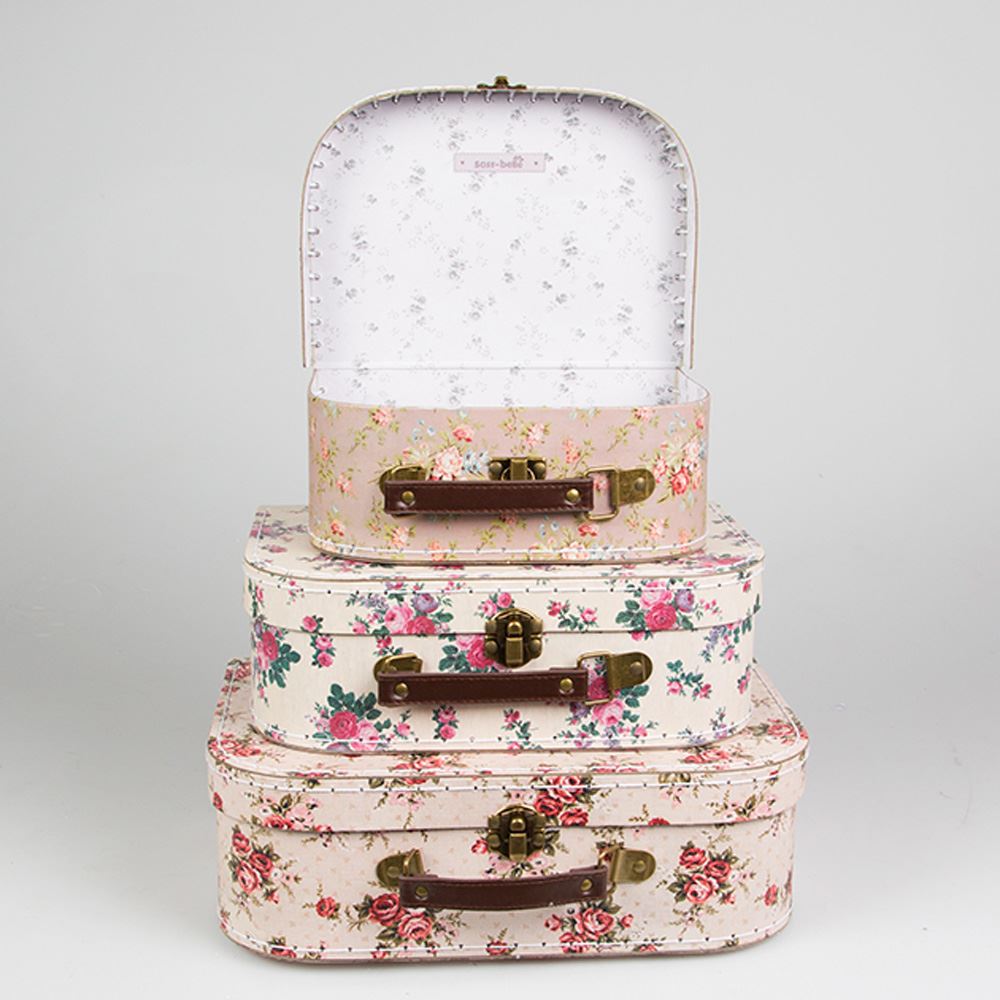 Mini Decorative SUITCASE Wedding Home Décor Storage eBay