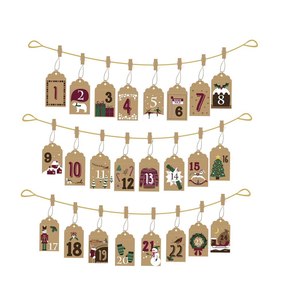 make your own advent calendar with photos hanging envelope advent calendar envelopes x 24 pegs make your own advent calendar with photos hanging envelope advent calendar envelopes x 24 pegs