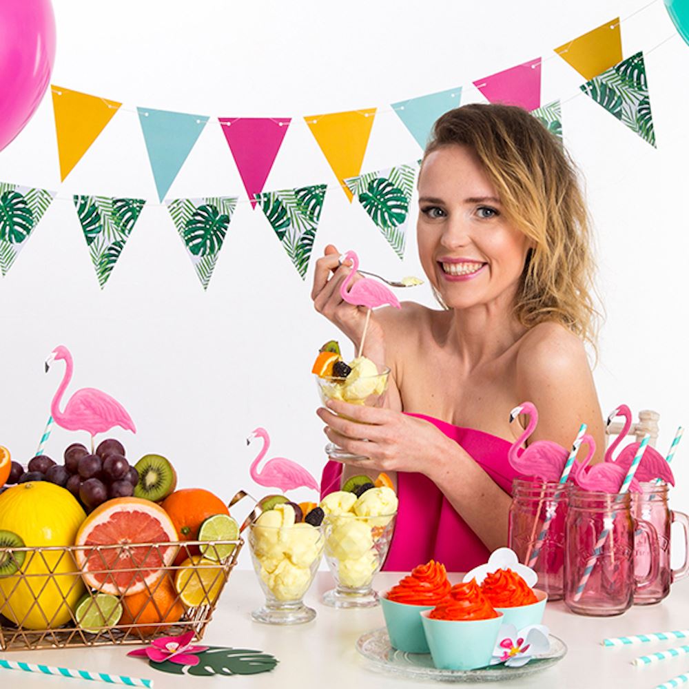 Dinosaur Birthday Party Tableware Decorations | Childrens Bunting Plates Cups - Picture 7 of 15