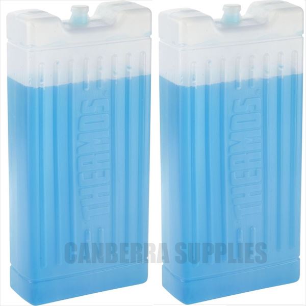 2 x THERMOS WEEKEND ICE PACK FREEZE BOARD COOL COOLBAG 1KG eBay