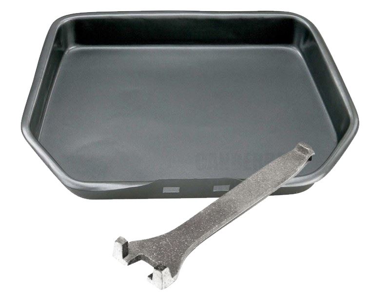 Manor Standard Fireplace Ash Pan Ashpan Tool For Under 18 Coal