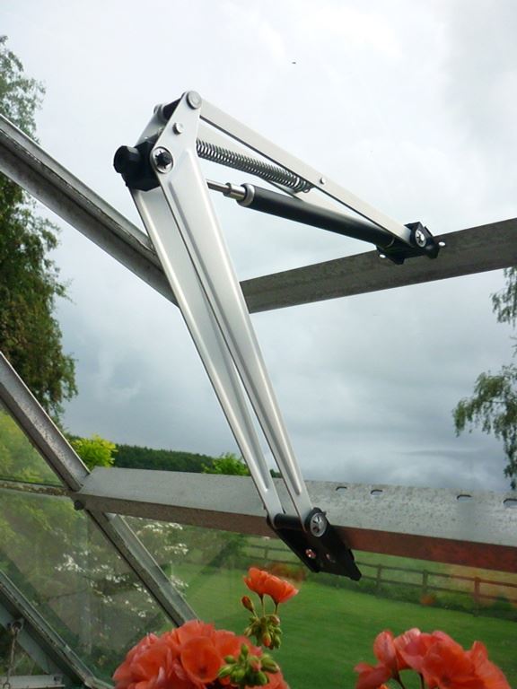 Bayliss Extra Large Easy Fit Solar Powered Automatic Greenhouse Window