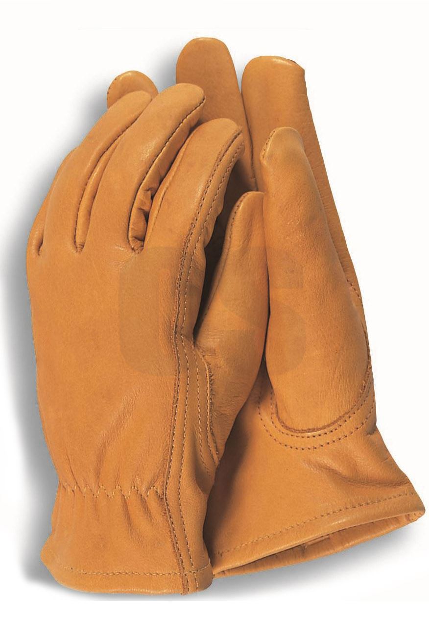 Town Country Tgl105s Premium Leather Garden Gardening Gloves