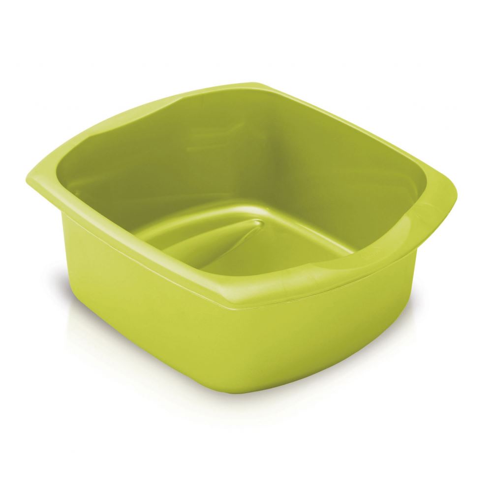 ADDIS PLASTIC RECTANGULAR LARGE WASHING UP BOWL / BASIN LIME GREEN 513235 eBay