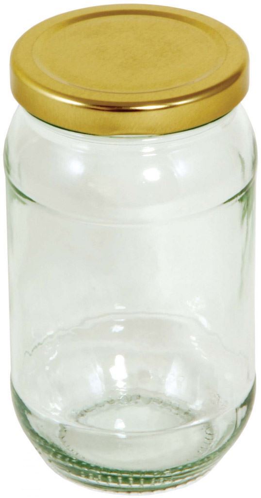 Tala 16 oz Round Preserving Jar with Screw Top Lid eBay