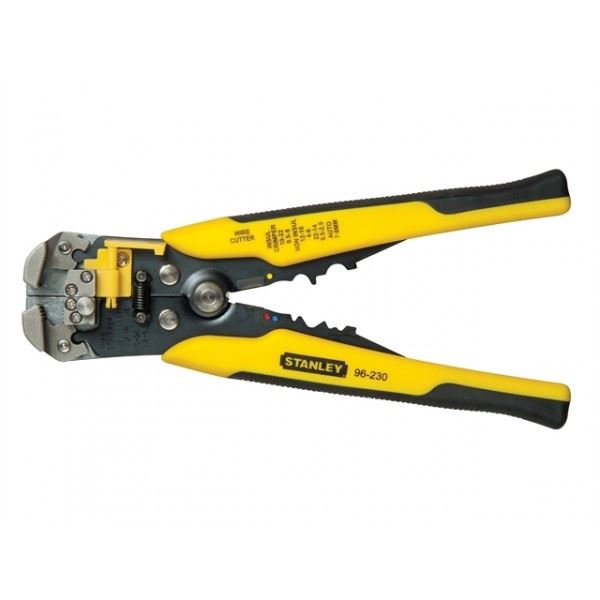 Electrical Wire Cable Stripper Cutter Crimper Stripping Tool Cutting Plier Strip