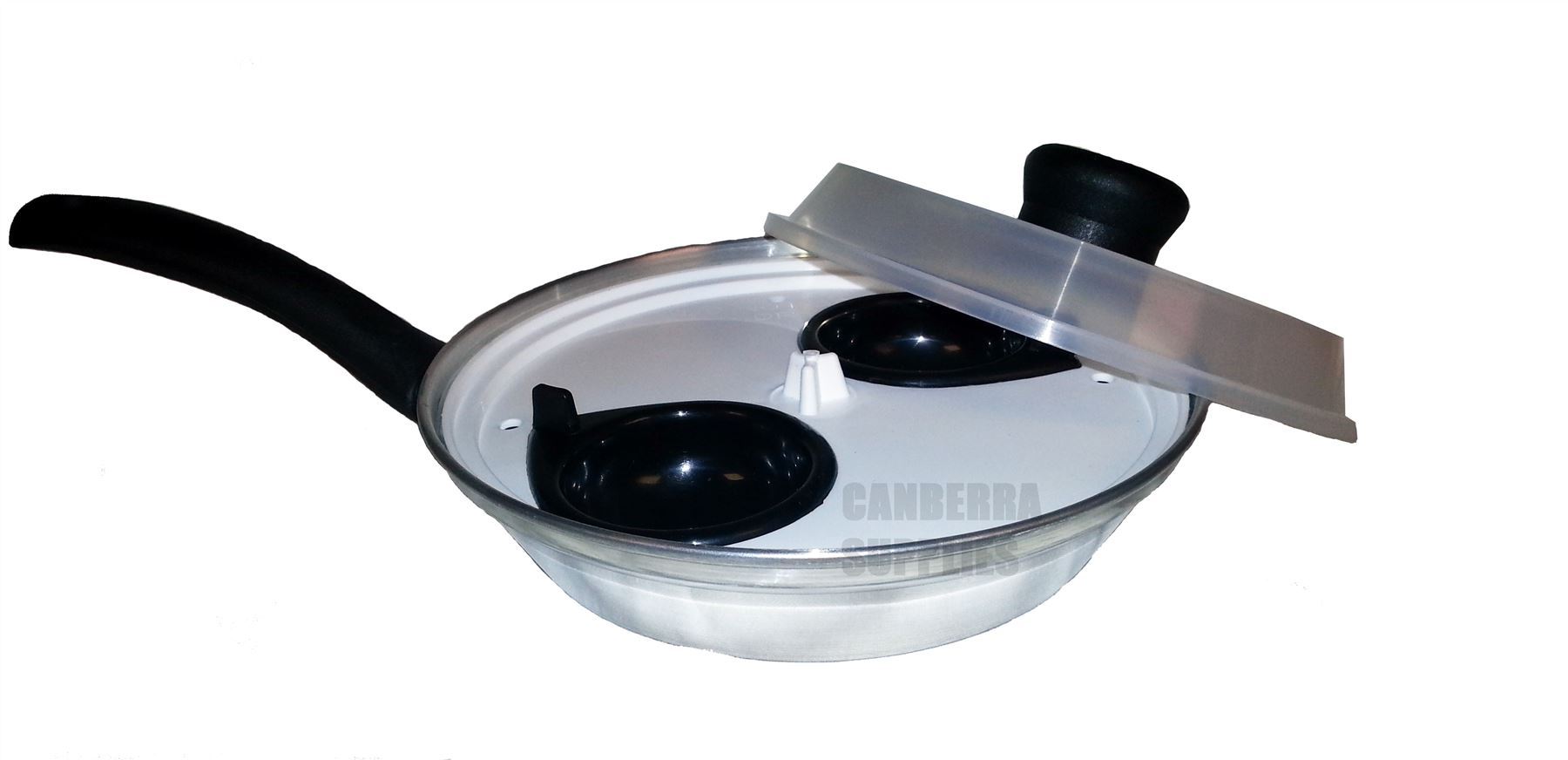 PENDEFORD TWO CUP EGG POACHER POACH POACHING PAN COOKER eBay