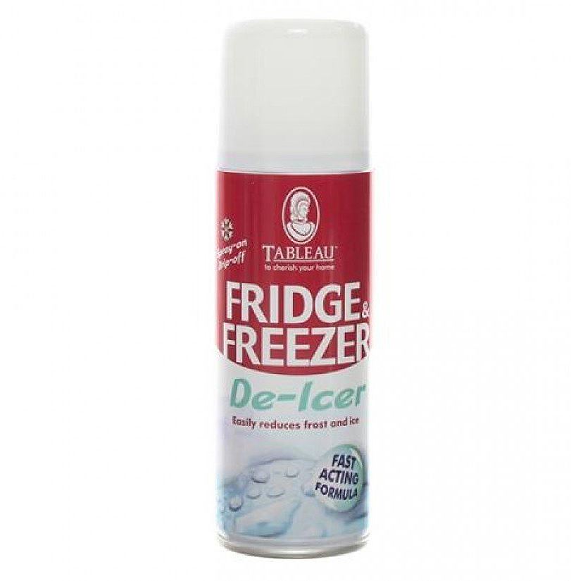 TABLEAU FAST ACTING FRIDGE & FREEZER DEICER DEFROST SPRAY 200ML eBay