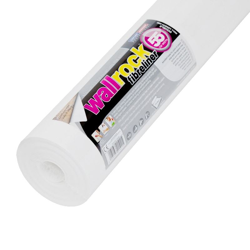 Erfurt Wallrock 55 Reinforcing Lining Paper For Damaged Walls 10m x