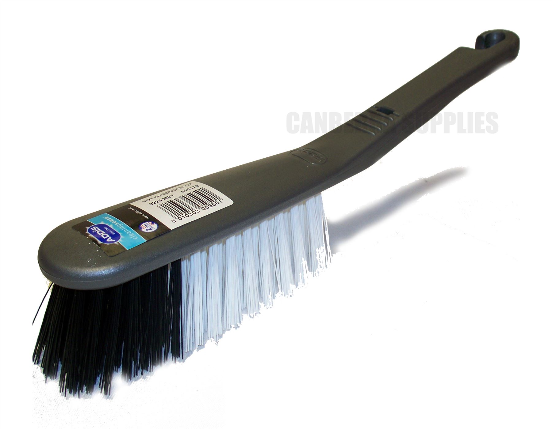 ADDIS HARD BRISTLE HAND CLEANING BRUSH SILVER 9223 eBay