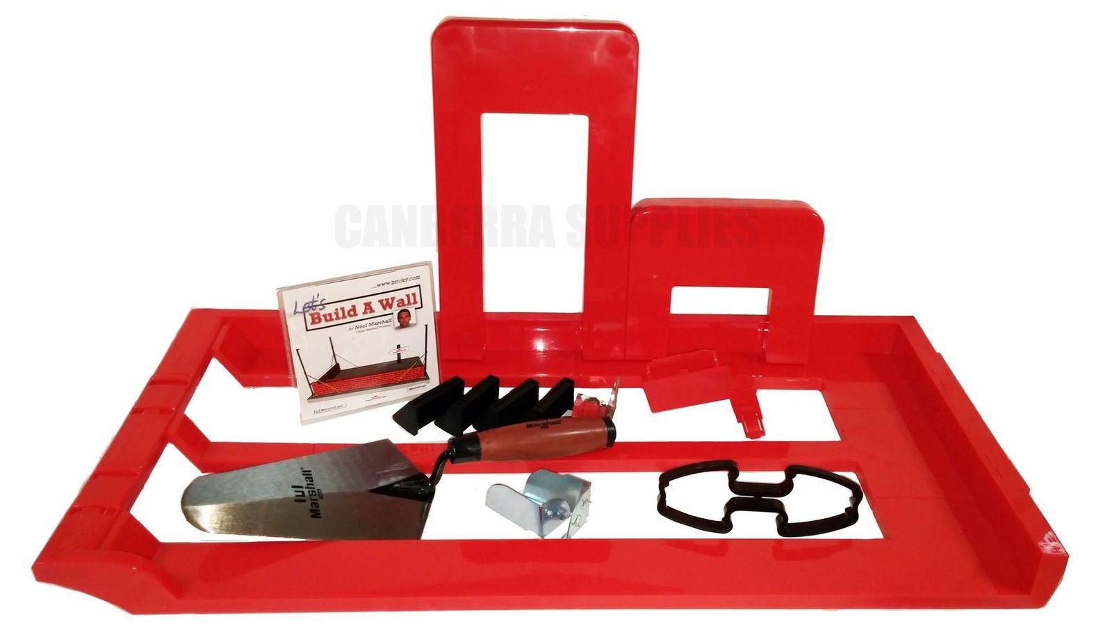 Bricky инструмент для кладки кирпича bricky