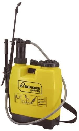 Pressure Sprayer 1L 2L 3L 5L 8L 20L Garden Fence Patio Weed Killer Paint Sprayer - Picture 26 of 36
