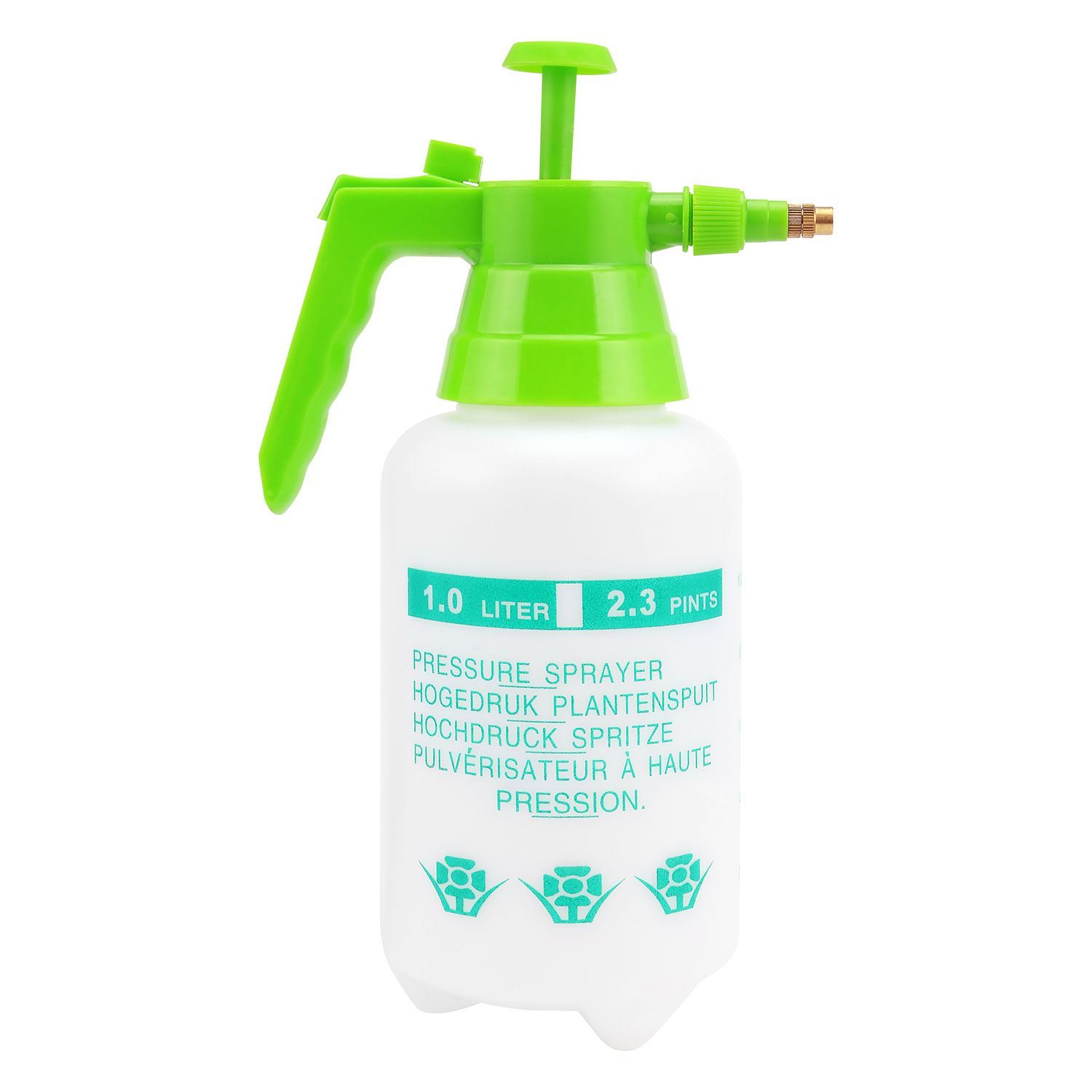 Pressure Sprayer 1L 2L 3L 5L 8L 20L Garden Fence Patio Weed Killer Paint Sprayer - Picture 2 of 36