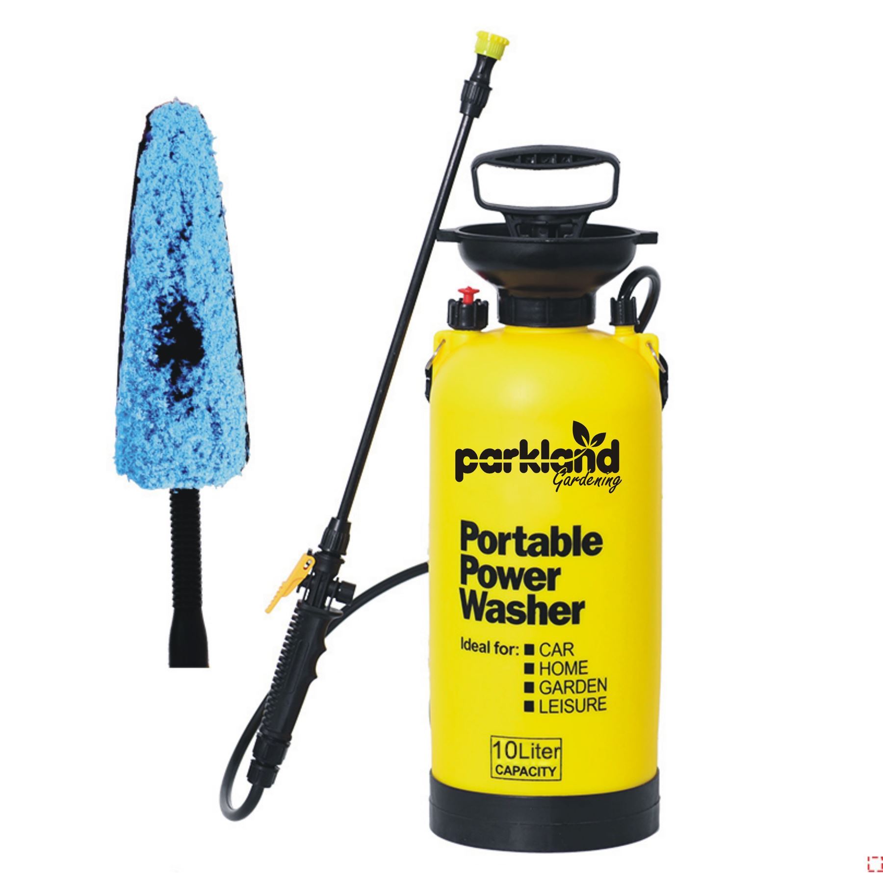 Pressure Sprayer 1L 2L 3L 5L 8L 20L Garden Fence Patio Weed Killer Paint Sprayer - Picture 20 of 36