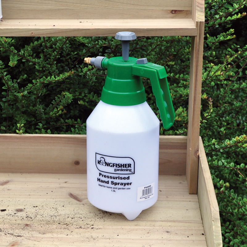 Pressure Sprayer 1L 2L 3L 5L 8L 20L Garden Fence Patio Weed Killer Paint Sprayer - Picture 22 of 36