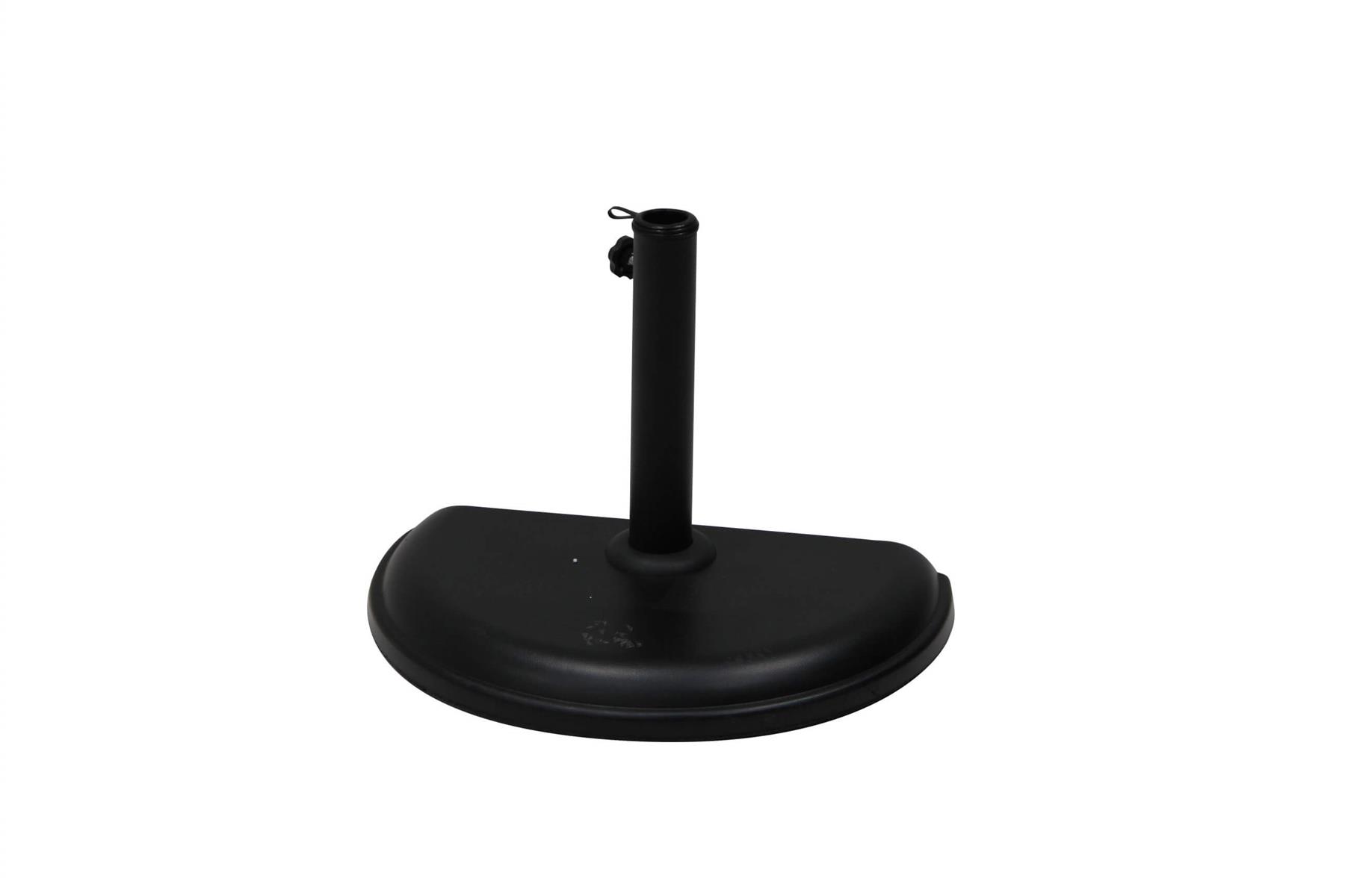 Garden Parasol Base Concrete Heavy Duty Garden Patio Umbrella Stand
