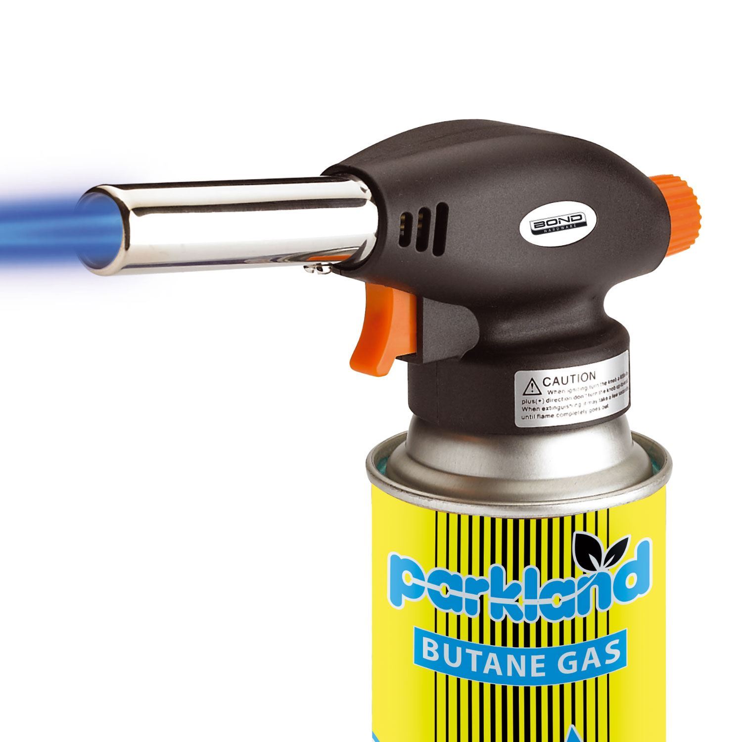 Blow Torch Butane Flamethrower Weed Burner Welding Kitchen Camping Auto