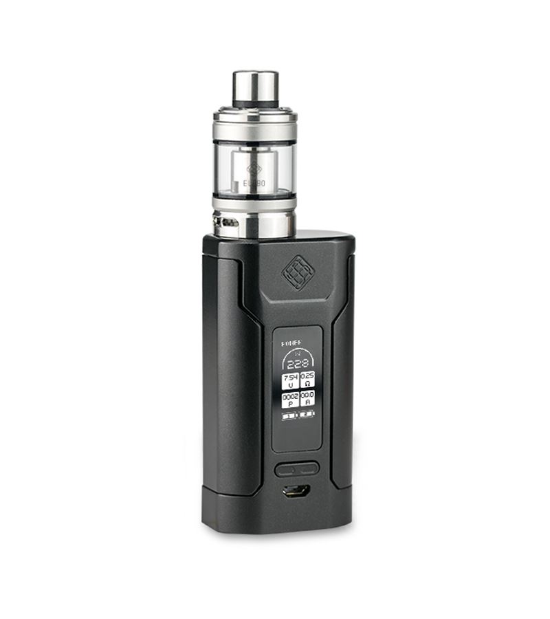 authentic wismec predator 228w tc box mod kit with elabo tank vape vaping kit ebay authentic wismec predator 228w tc box mod kit with elabo tank vape vaping kit ebay