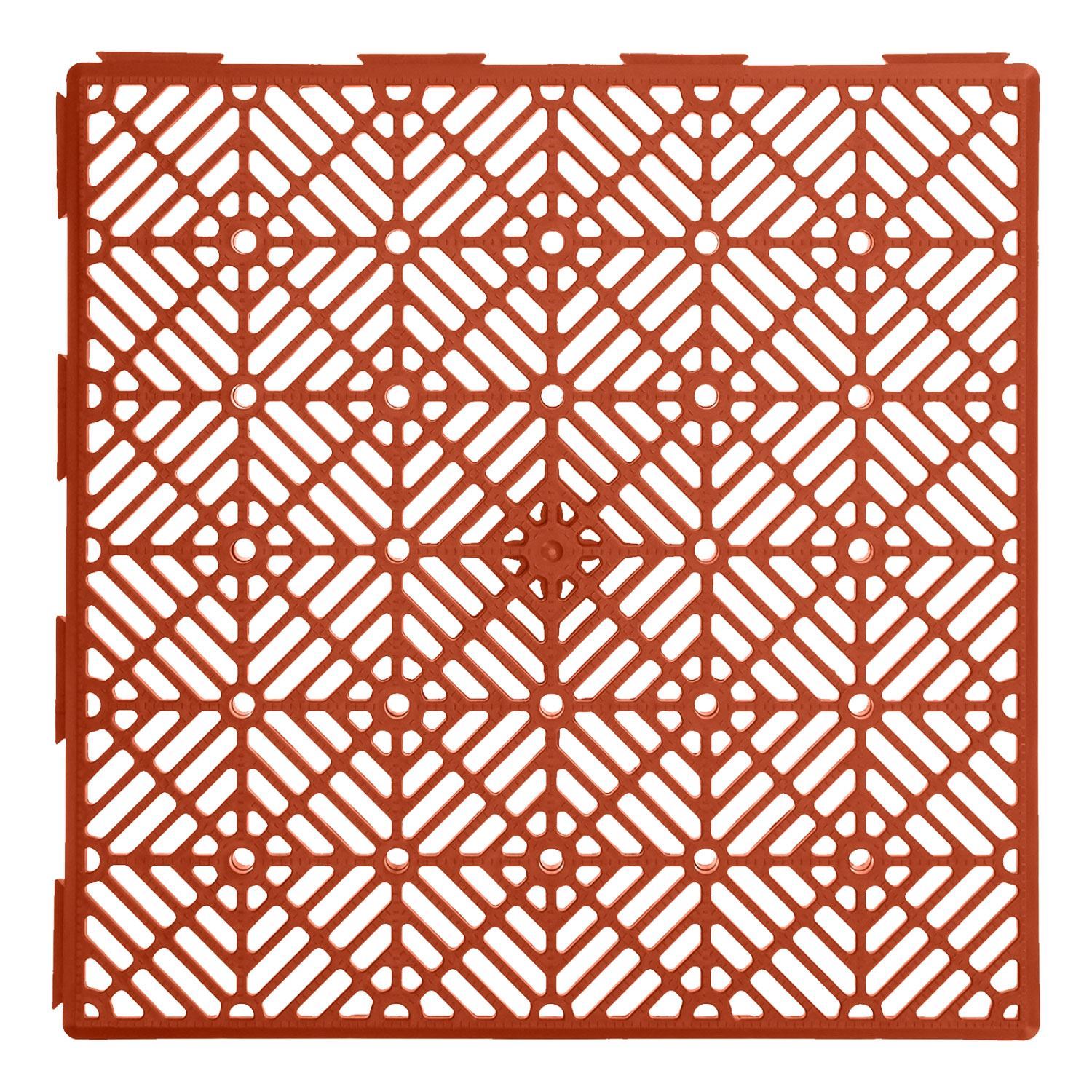 Interlocking Plastic Outdoor Garden Path Walkway Floor ...