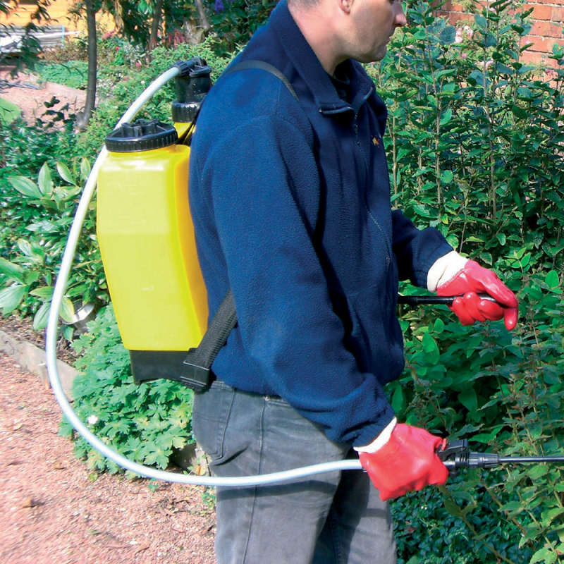 Pressure Sprayer 1L 2L 3L 5L 8L 20L Garden Fence Patio Weed Killer Paint Sprayer - Picture 28 of 36