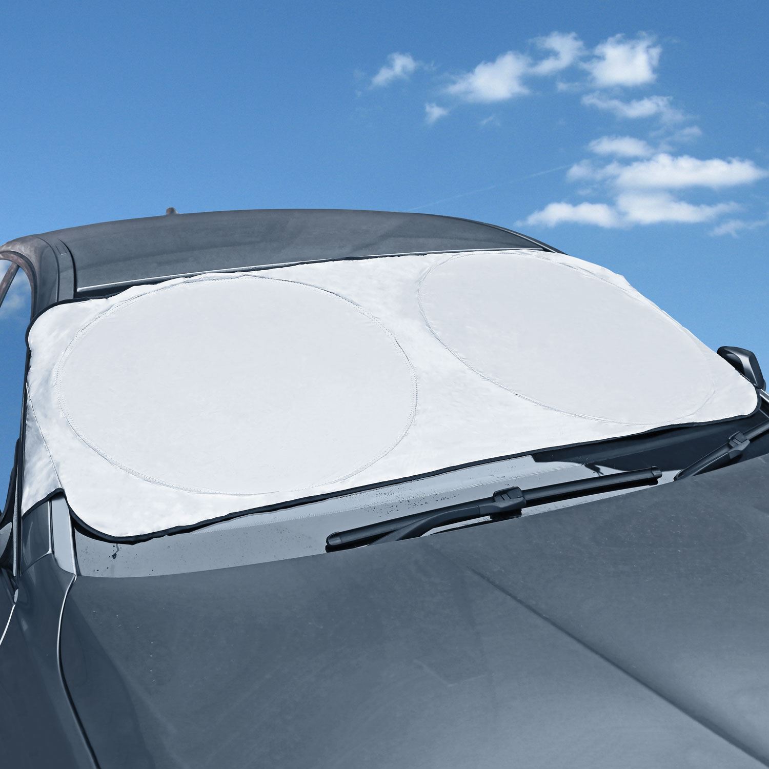 Frost shield
