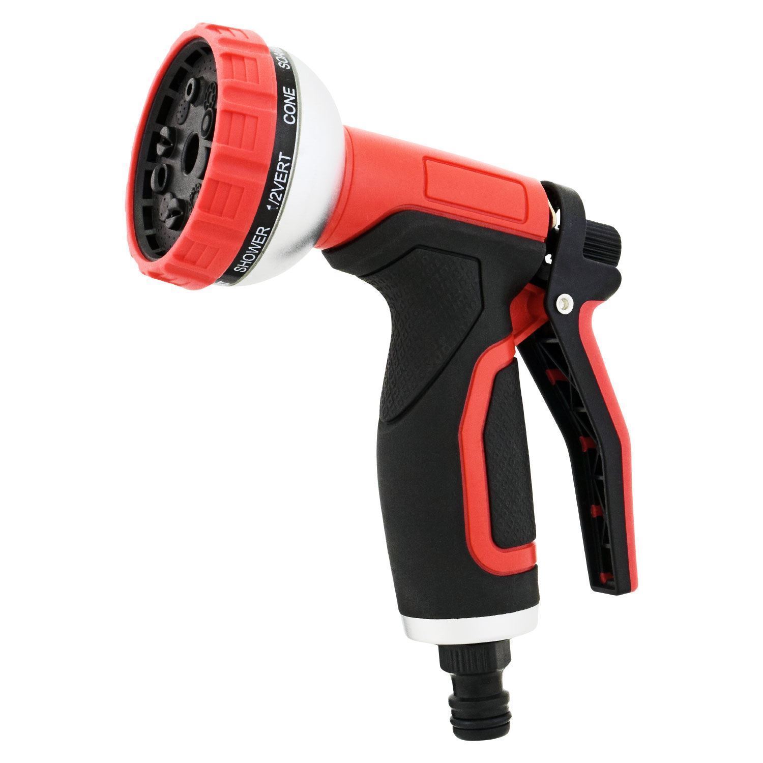 Expandable Hose Pipe Garden Hose Heavy Duty + Spray Gun Setting 50FT