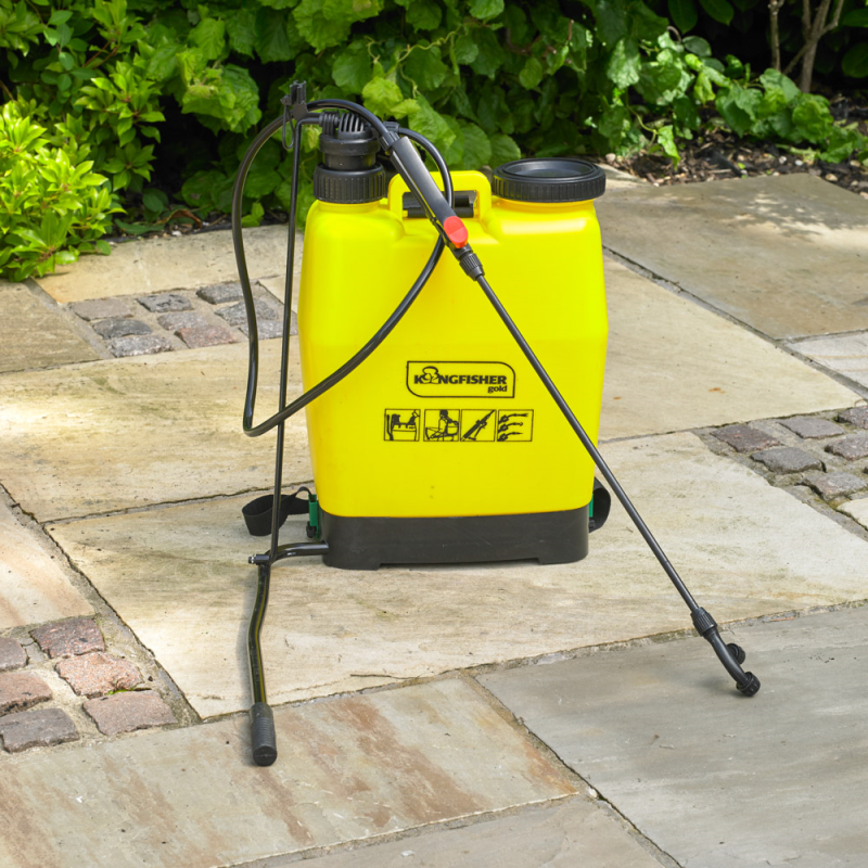 Pressure Sprayer 1L 2L 3L 5L 8L 20L Garden Fence Patio Weed Killer Paint Sprayer - Picture 32 of 36