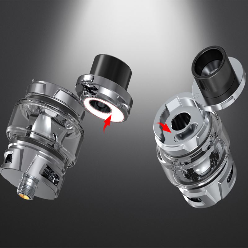 SMOK Mag Grip 100W TC Kit with TFV8 Baby V2 Tank Vape Mod Kit Vape