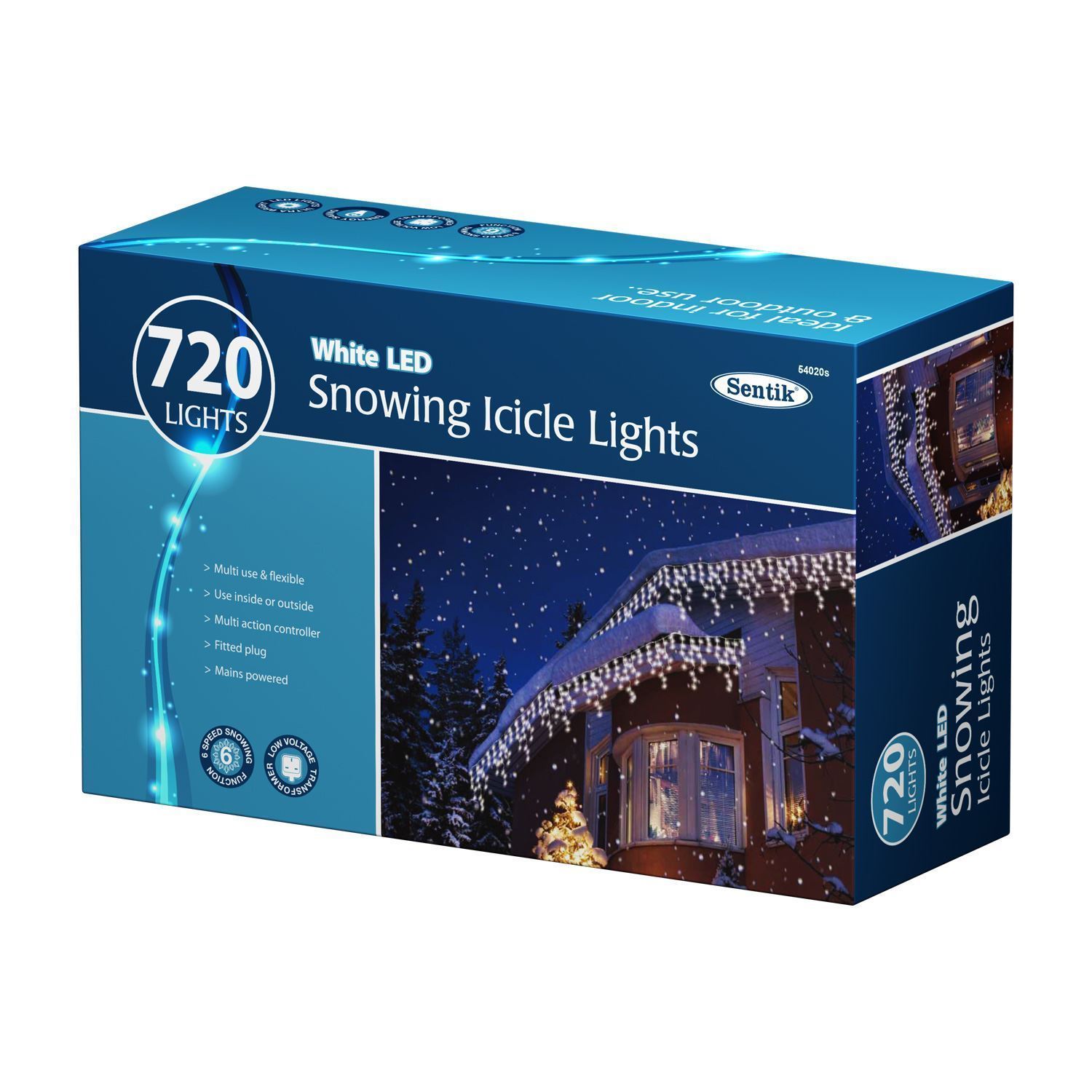 christmas white led snowing icicle lights party wedding christmas white led snowing icicle lights party wedding