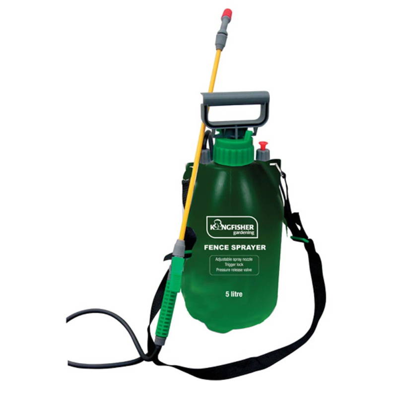 Pressure Sprayer 1L 2L 3L 5L 8L 20L Garden Fence Patio Weed Killer Paint Sprayer - Picture 23 of 36