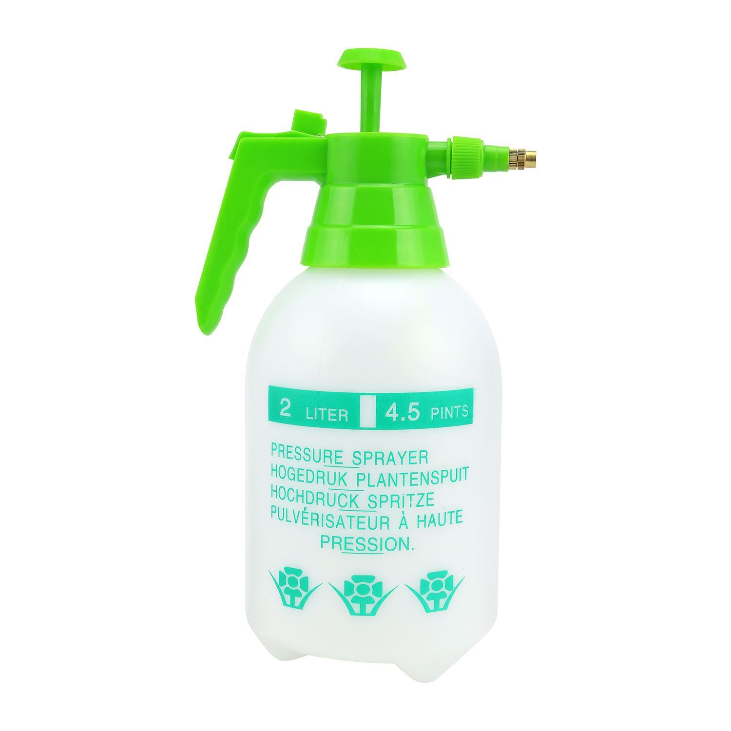 Pressure Sprayer 1L 2L 3L 5L 8L 20L Garden Fence Patio Weed Killer Paint Sprayer - Picture 3 of 36