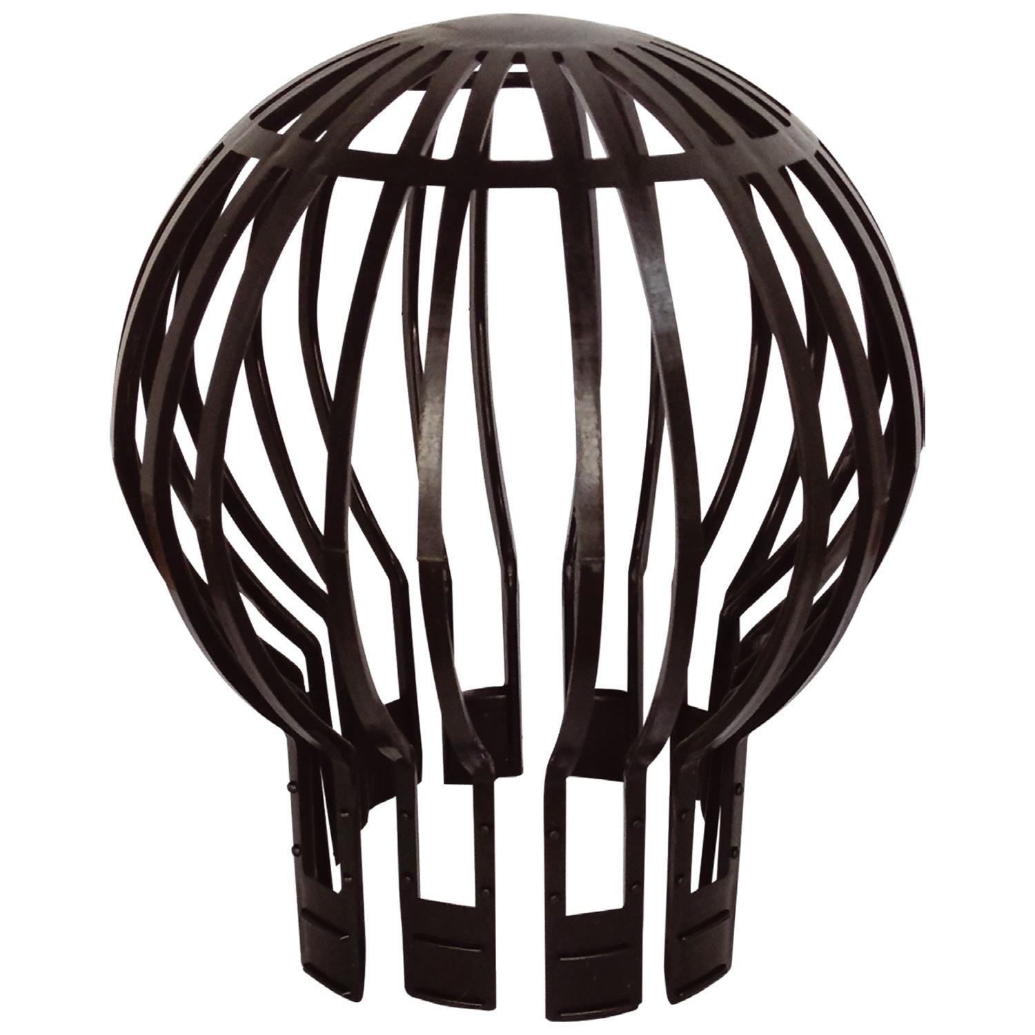 Pack Of 4 Gutter Leaf Debris Trap Guard Drain Pipe Cover Downpipe