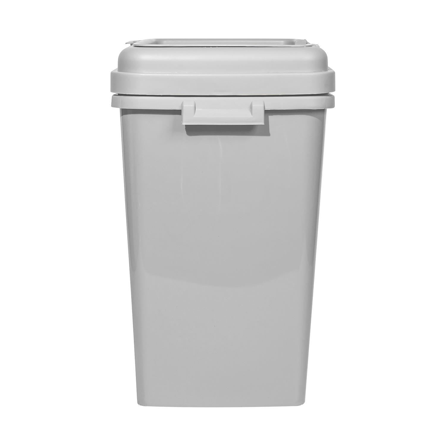 Plastic Pet Food Storage Containers Bin Dry Feed Animal Dog Cat Bird