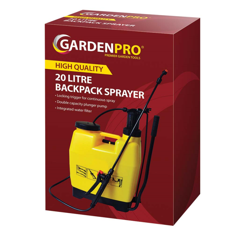 Pressure Sprayer 1L 2L 3L 5L 8L 20L Garden Fence Patio Weed Killer Paint Sprayer - Picture 35 of 36