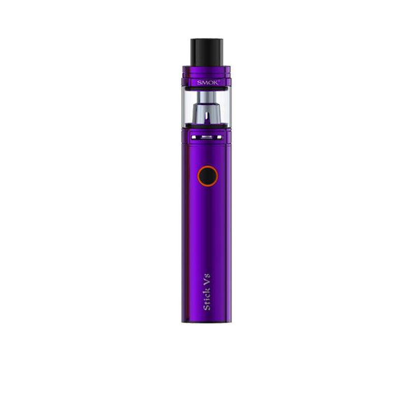 Smoke stick v8 аккумулятор