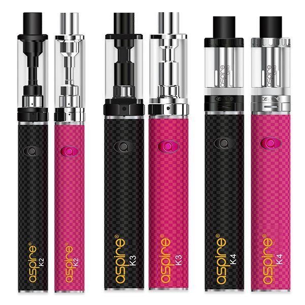 genuine aspire k2 k3